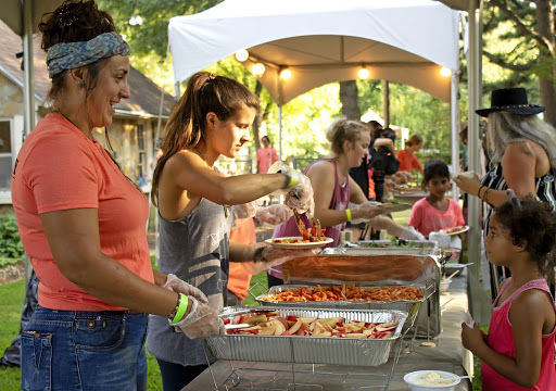 Pesto Fest Dinner